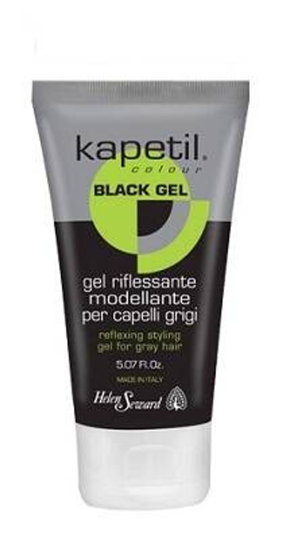 MAN KAPETIL BLACK GEL
