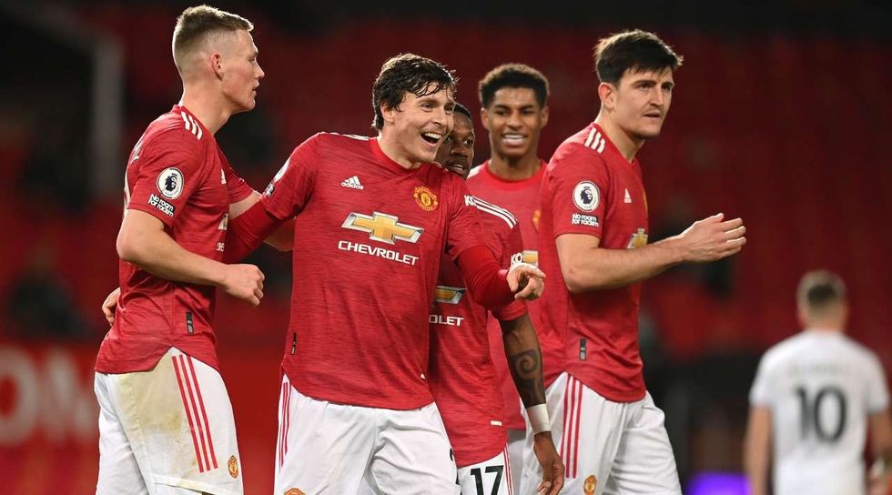 man utd 1
