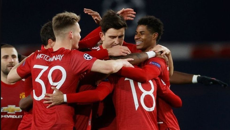 man utd 1