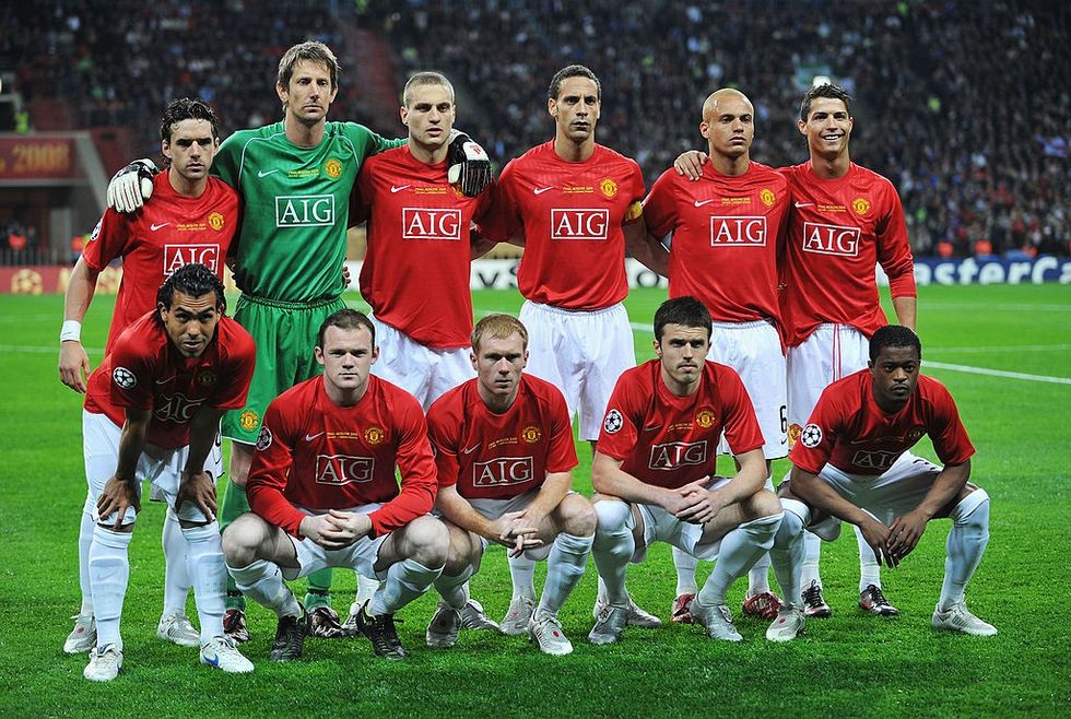 Man Utd 2008 1