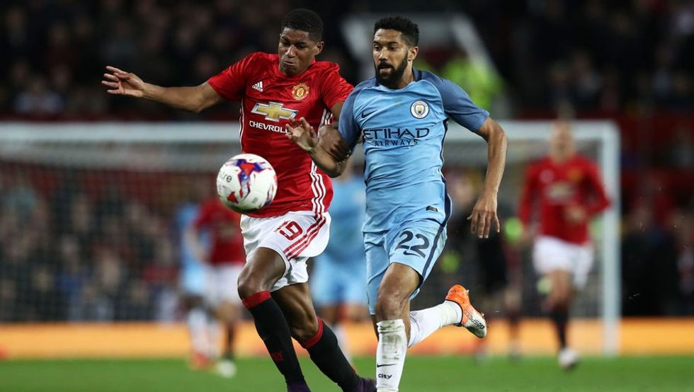 Man Utd mund të mos e fiton ndeshjen, por mund të vendosni bast edhe centin e tuaj të fundit se në një moment Marcus Rashford do shpërthen me vrapimin dhe driblimin e tij duke mahnitur të gjithë. Me mungesën e Hector Bellerin çdo gjë do të jetë më e vështirë, por duhet një gatishmëri nga e gjitha faza e mbrojtjes që mos të ndodhin kundërsulmet vrasëse të Djajve të Kuq.