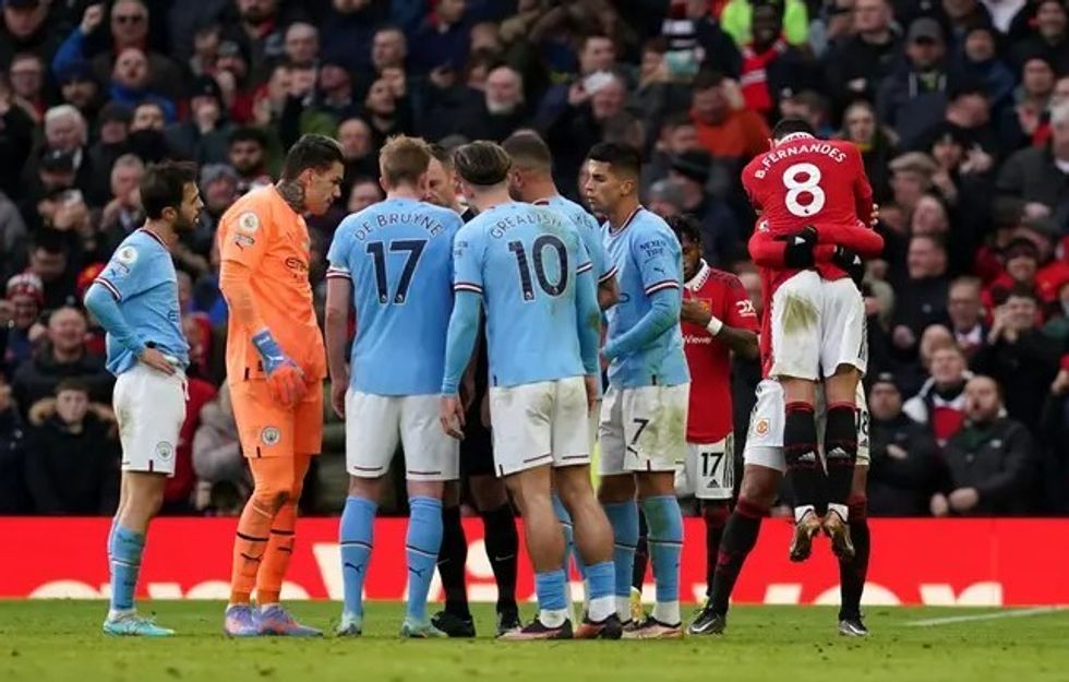 man utd vs man city 1