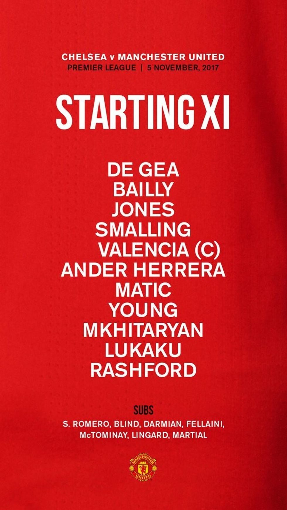 man utd