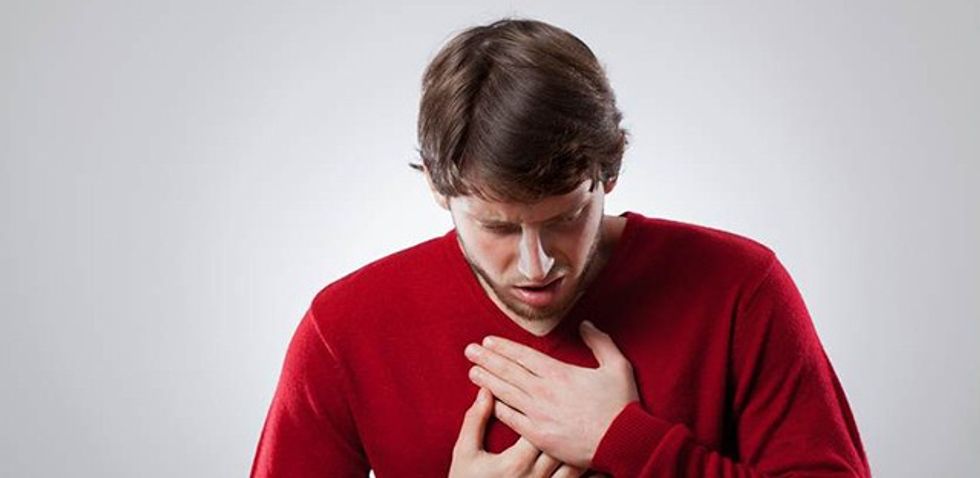 man with heartburn. q67 crop smart