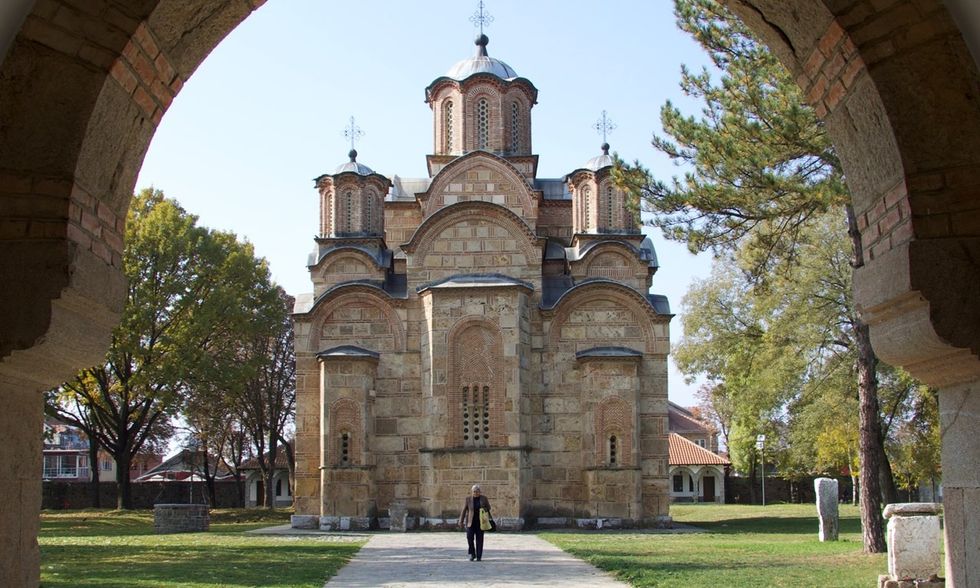 Manastiri i Graçanicës