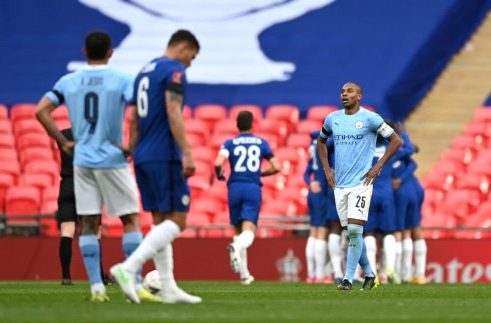 Manchester City's Fernandinho admits Chelsea successfully 'exploited' their weakness - The Chelsea Chronicle