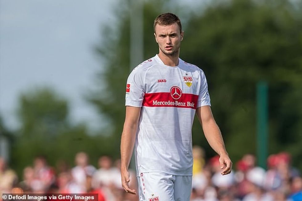 Manchester United are considering a move for £17m-rated Stuttgart striker Sasa Kalajdzic