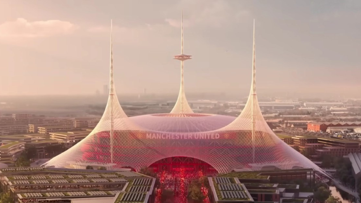 Manchester United drejt stadiumit të ri me 100 mijë ulëse - projekti kushton miliarda euro