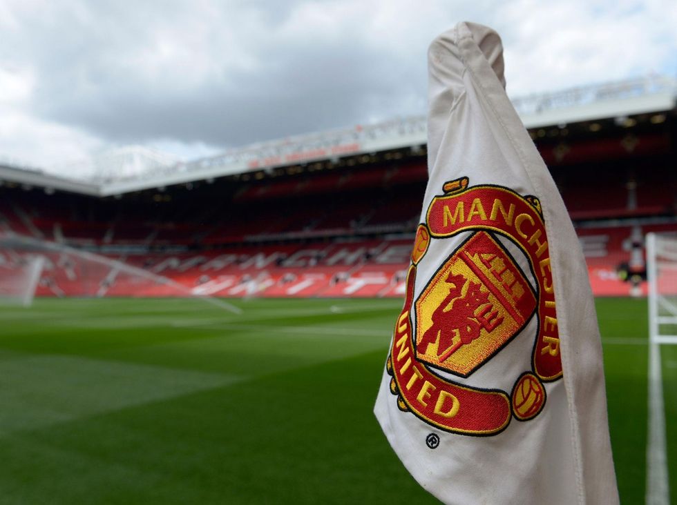 manchester united old trafford general view 2