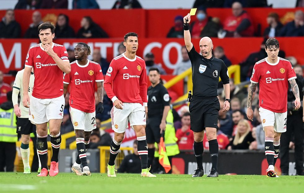 manchester united v liverpool premier league 2