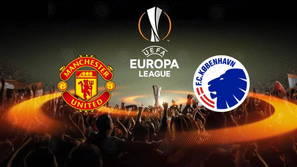Manchester United vs Copenhagen 2