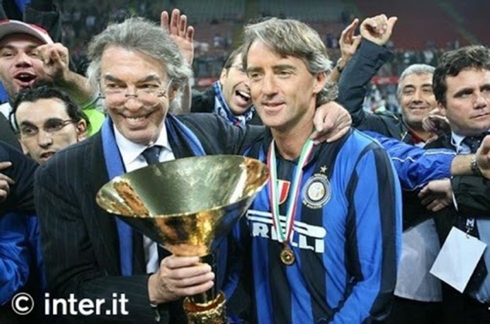 mancini inter 1