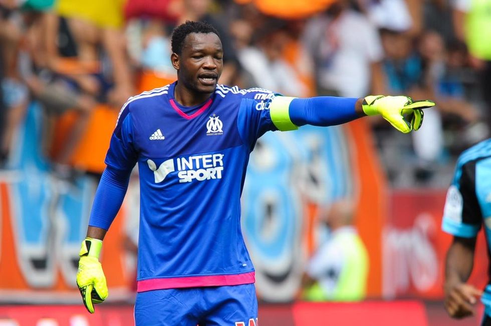Mandanda