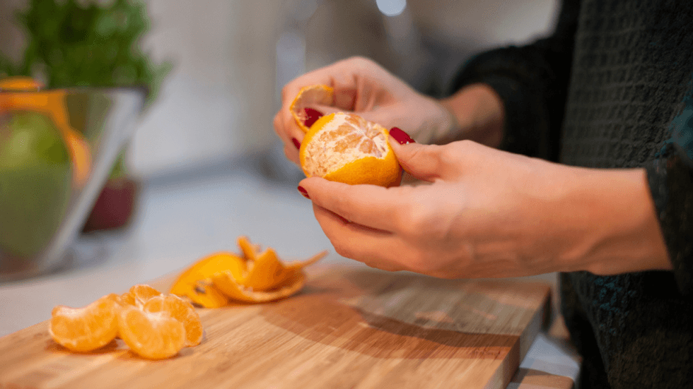 mandarin oranges benefits inflammation muscle pain ringworm