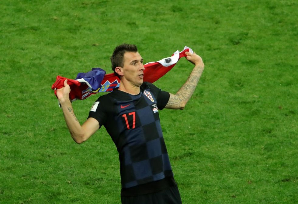 Mandzukic Kroacia 1