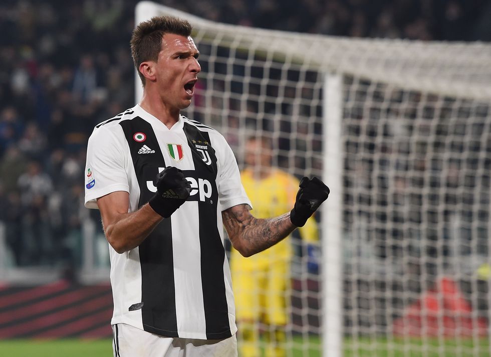 Mandzukic Roma.1