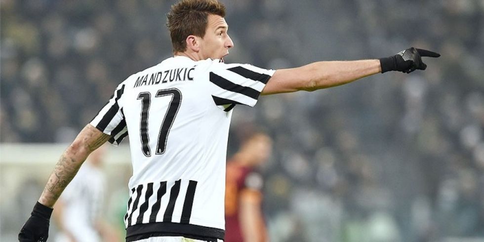 mandzukic