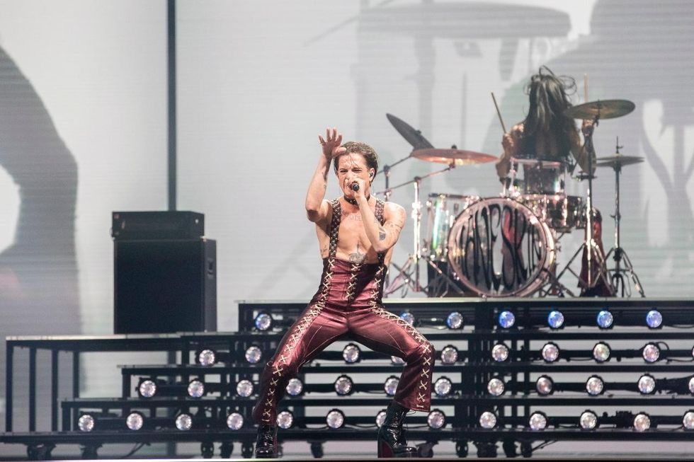 Maneskin Italy Eurovision 2021