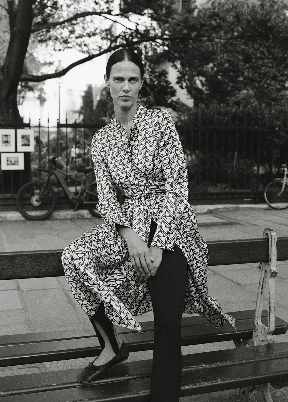 Mango kolekcija za jesen 2021. 14