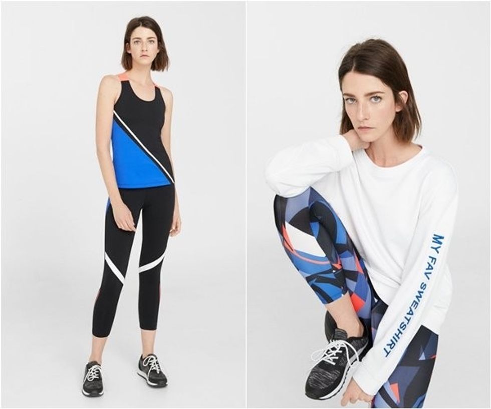 Mango Sport fall winter 2017 2018 5