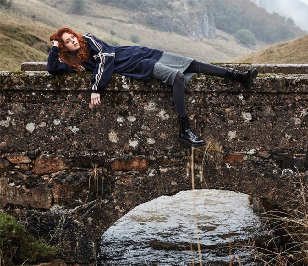 mango woman the great outdoors aw16 campaign november 2016 look 004