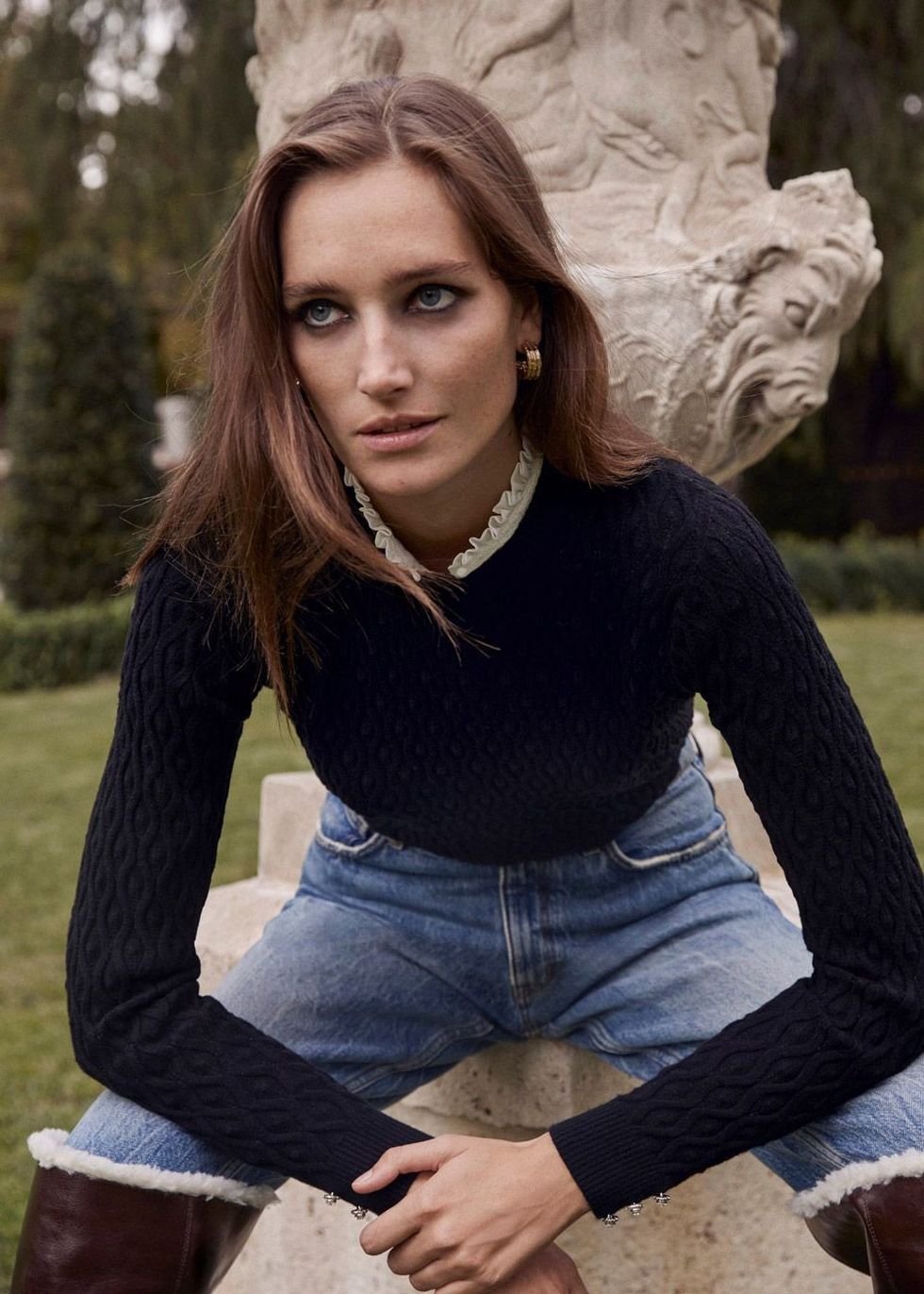 Mango zimska kolekcija 2019 22