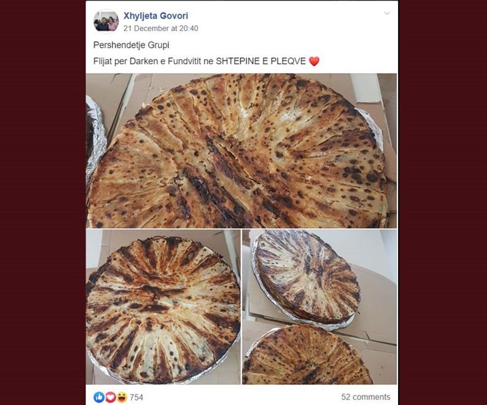 Maniakë tKuzhinës Darka festive 3