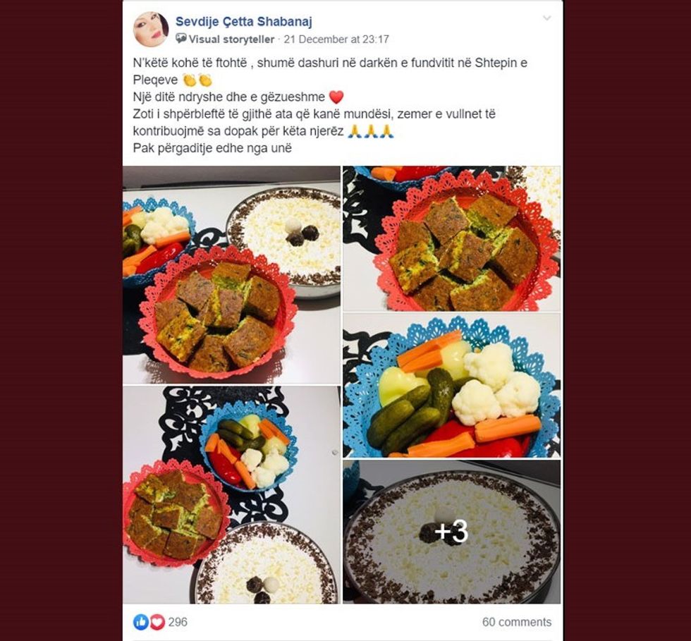 Maniakë tKuzhinës Darka festive 5