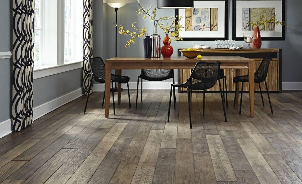 Mannington Restoration Treeline