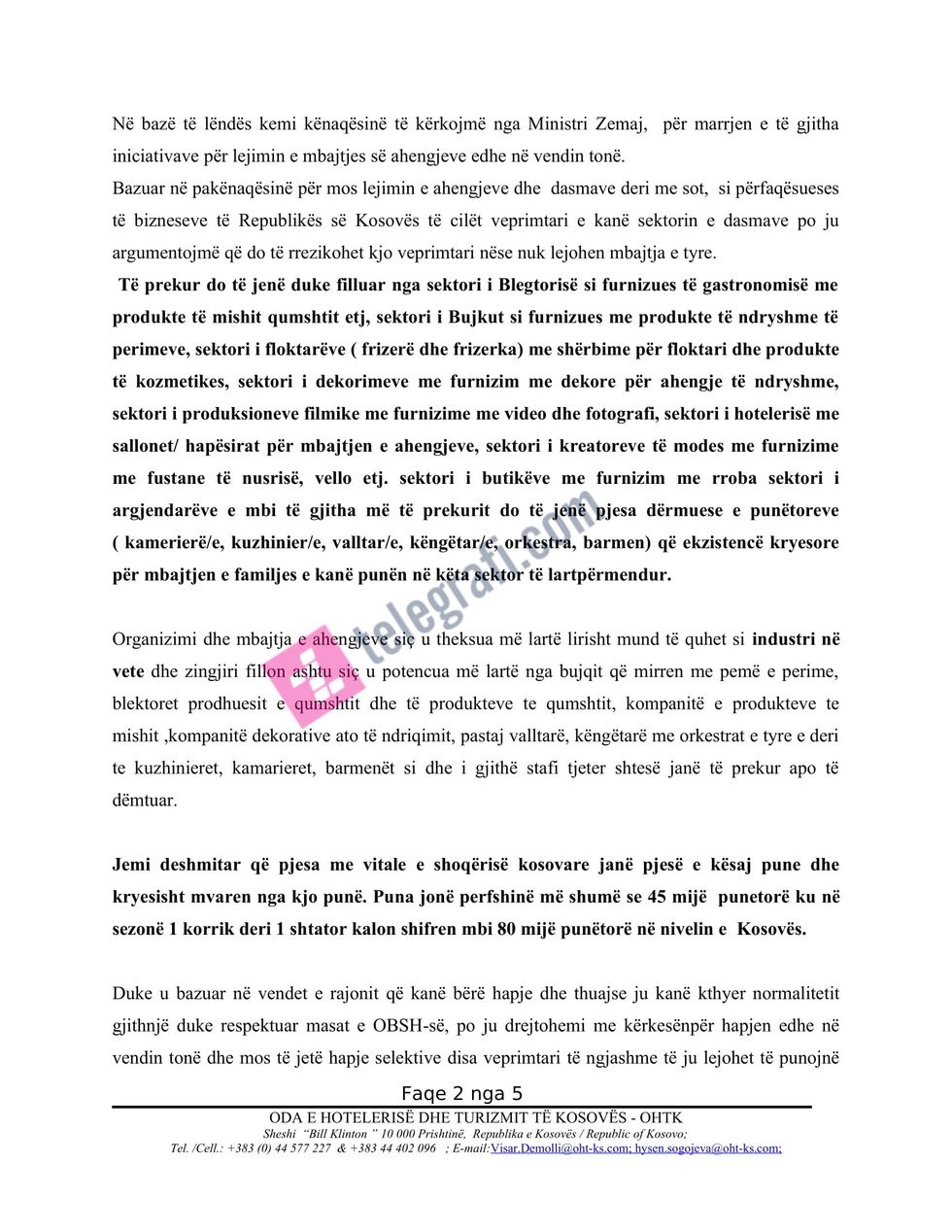 MANUALI I AHENGJEVE DARSMAVE 2