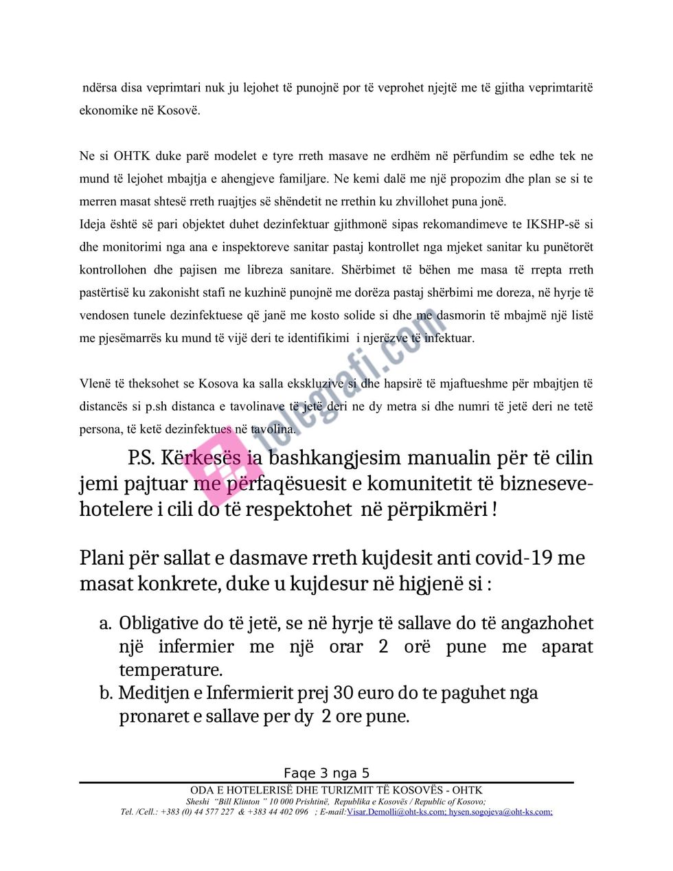 MANUALI I AHENGJEVE DARSMAVE 3