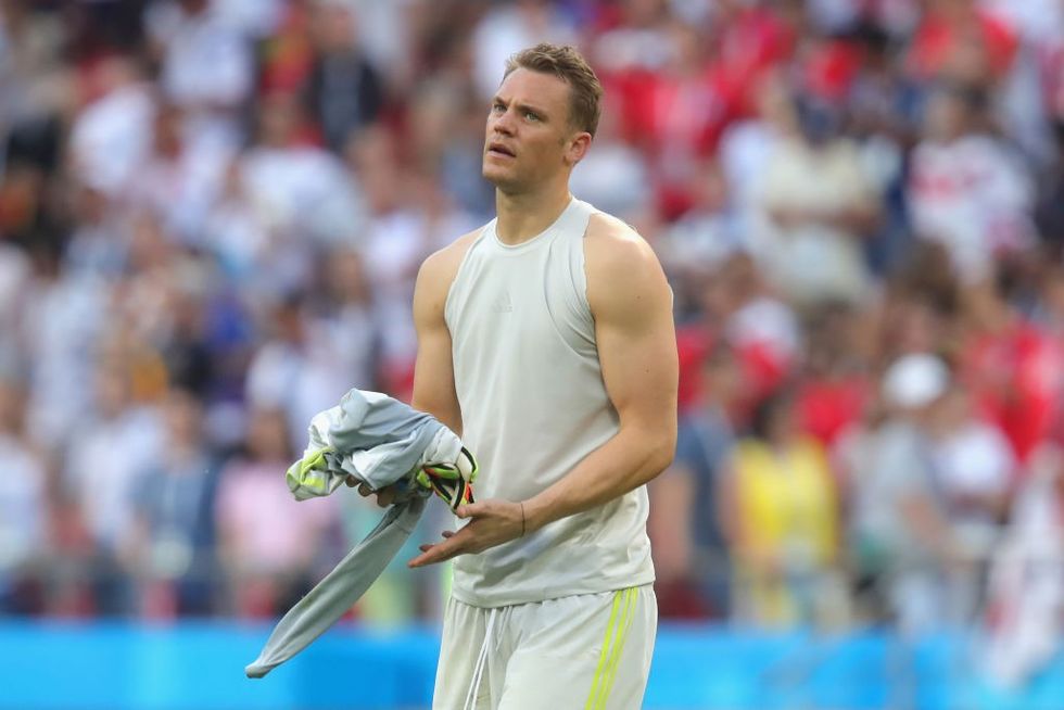 Manuel Neuer