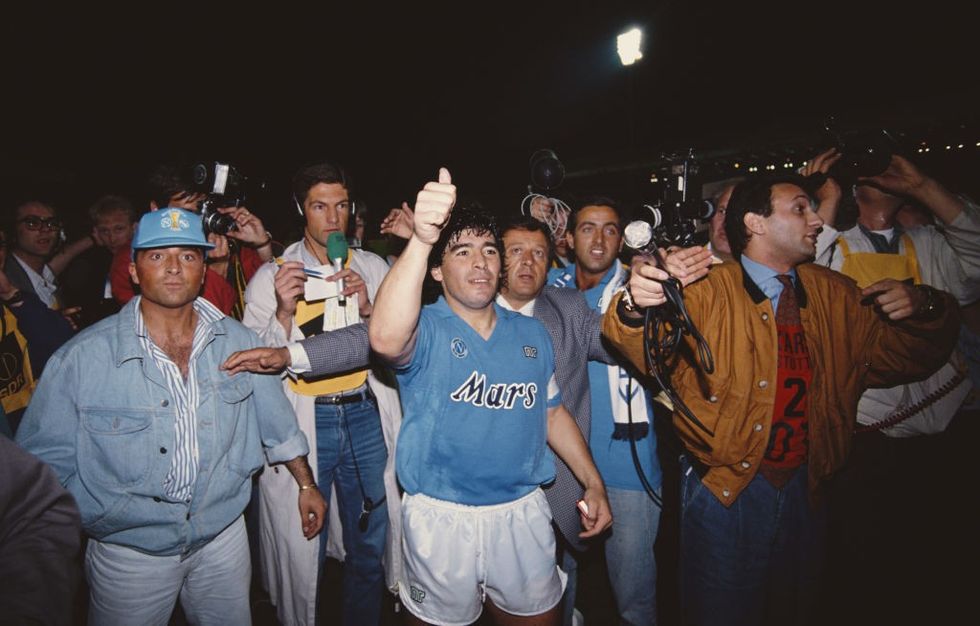 Maradona