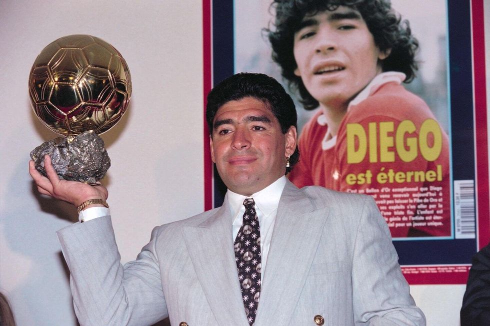 maradona