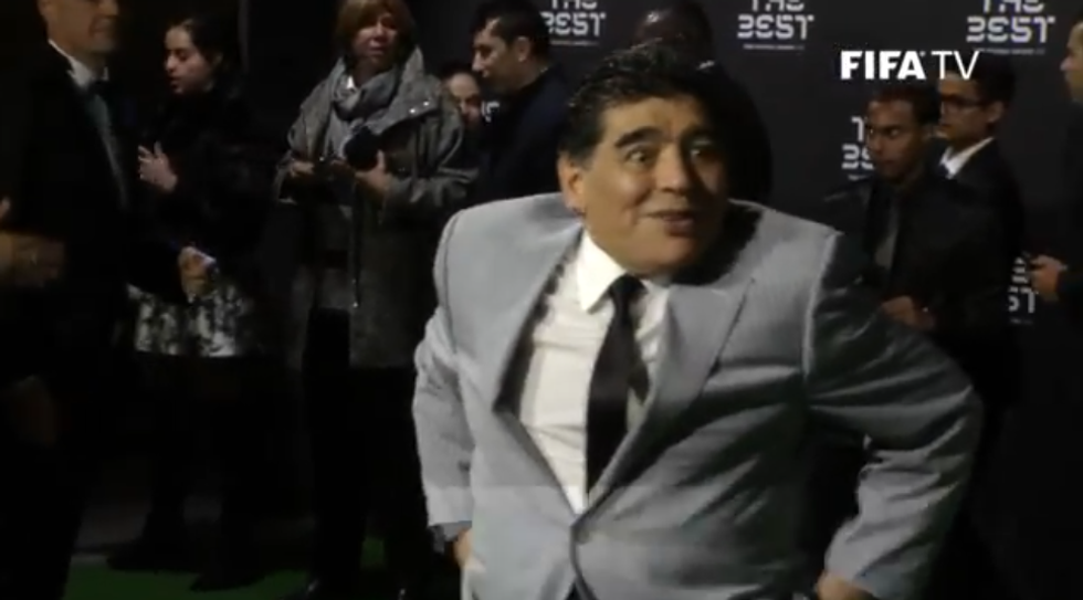 maradona