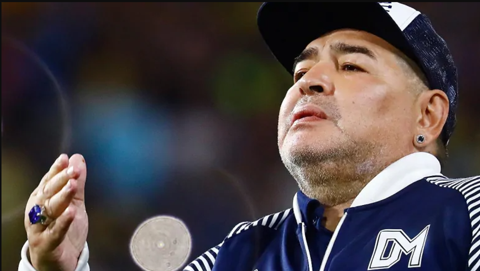 maradona