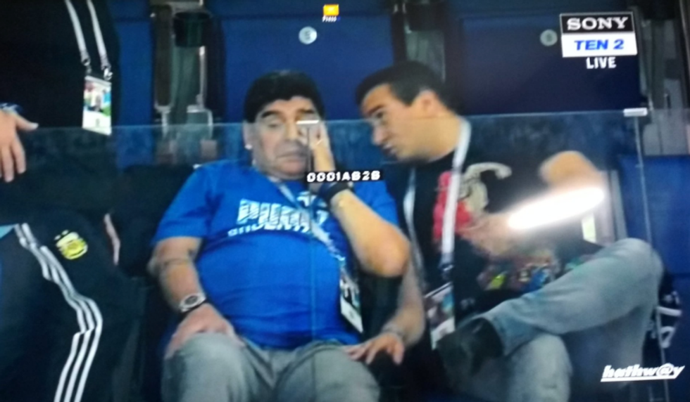 MAradonaaaaa