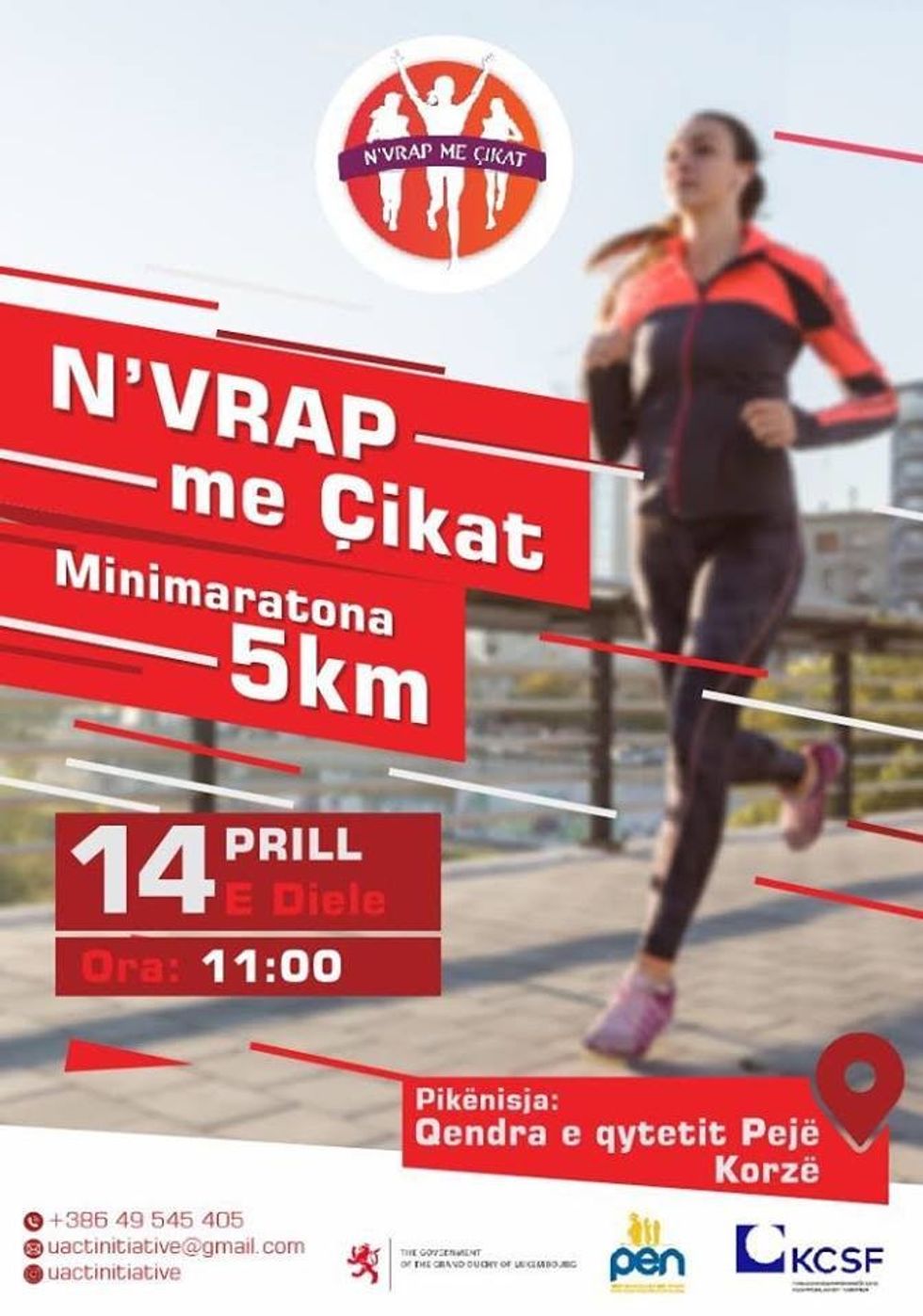 maratona nvrap me qikat 1