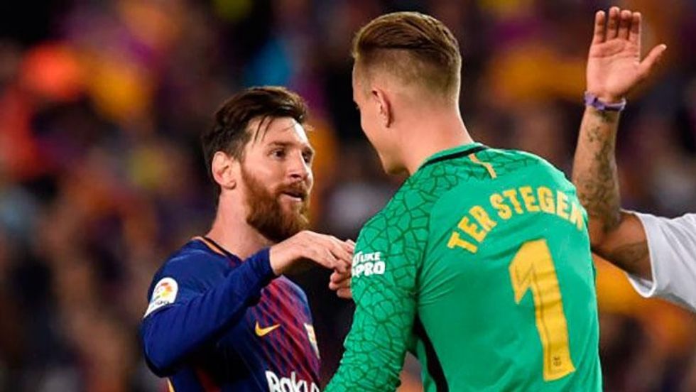 marc andre ter stegen leo messi 277153