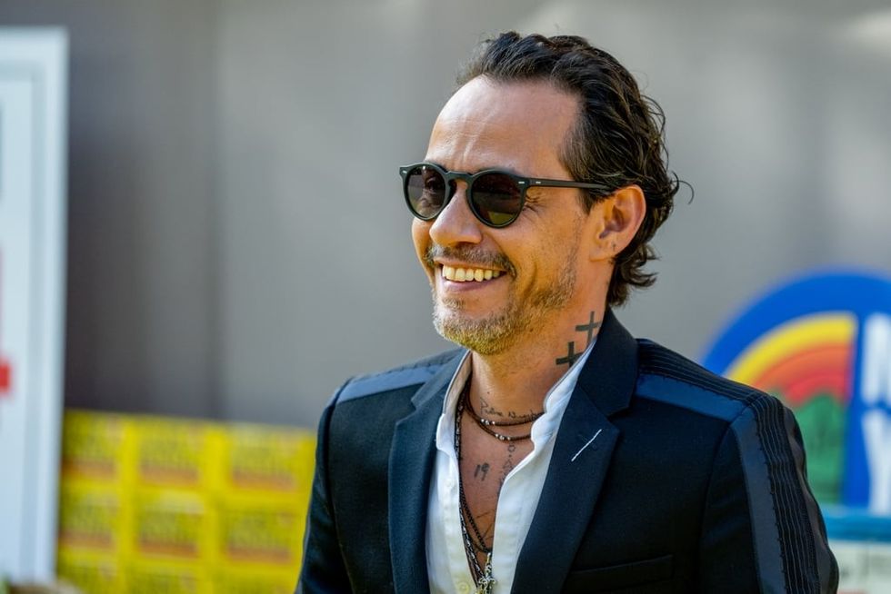 Marc Anthony 5 Engagements