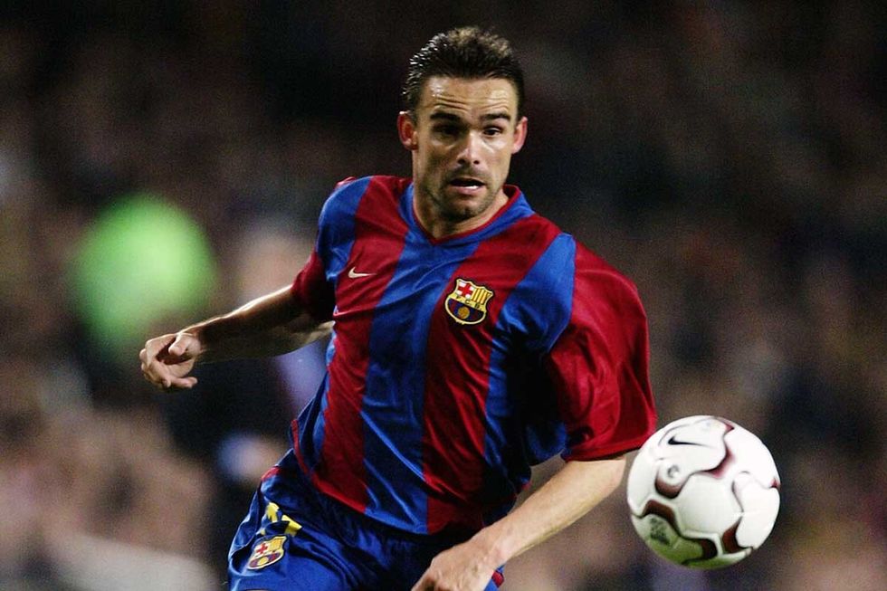 Marc Overmars