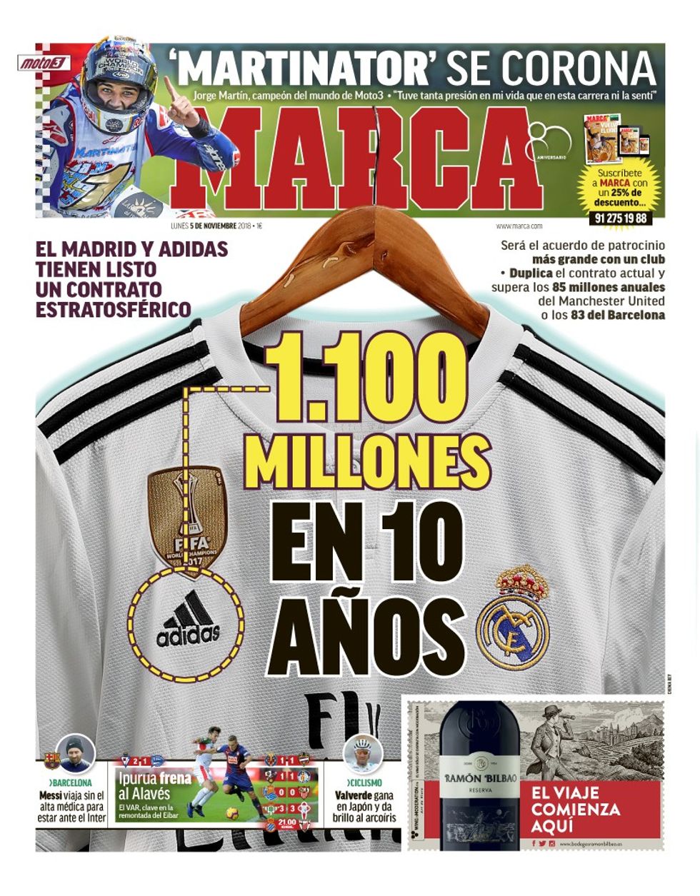 Marca Real Madrid