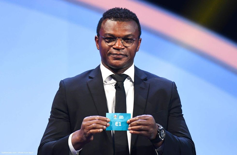 Marcel Desailly