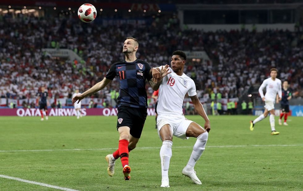 marcelo Brozovic Croatia