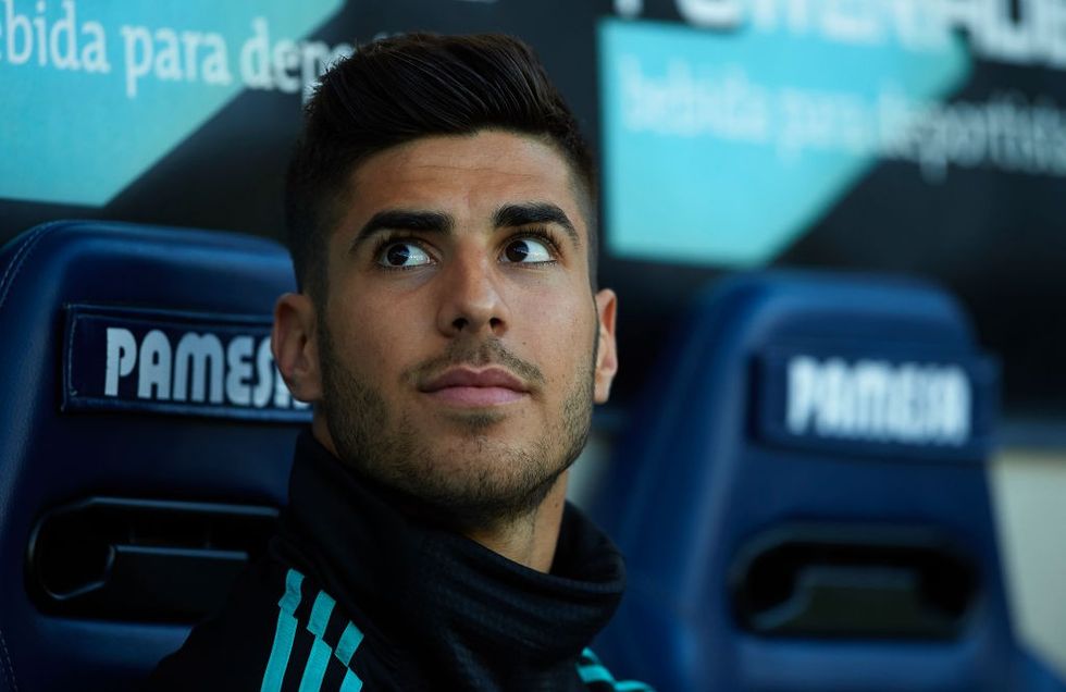 Marco Asensio Real