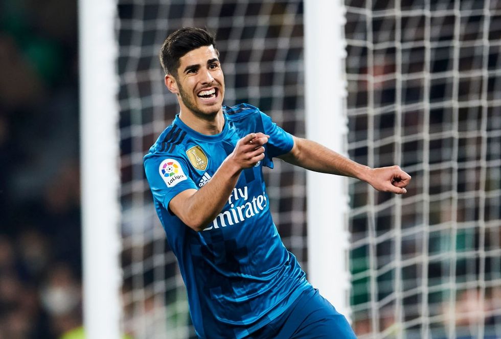 Marco Asensio