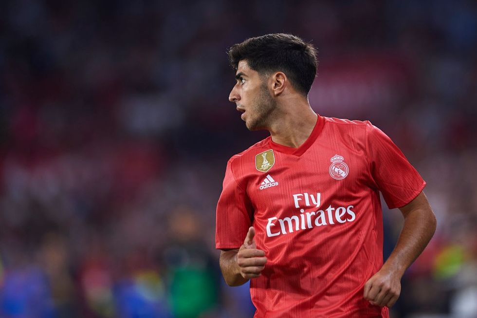 Marco Asensio