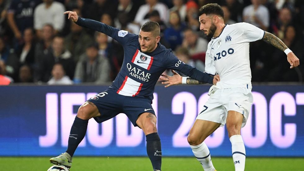 Marco Verratti 1502147