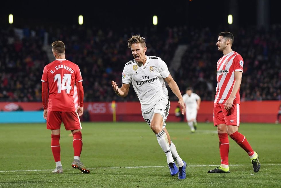 Marcos Llorente