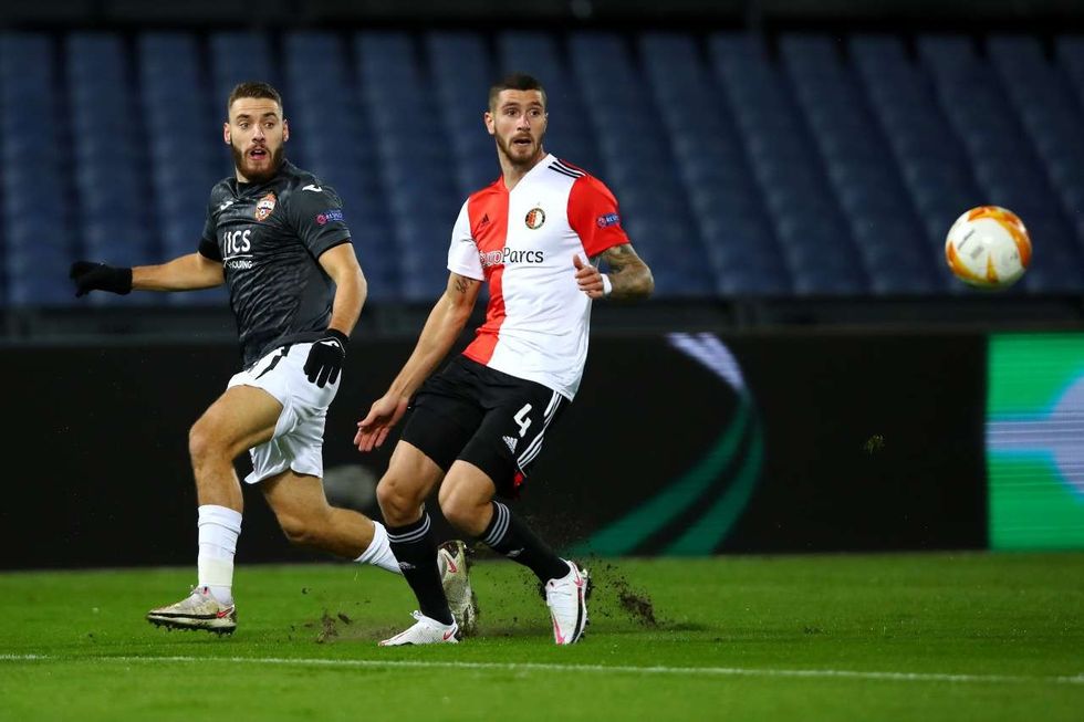 Marcos Senesi GettyImages